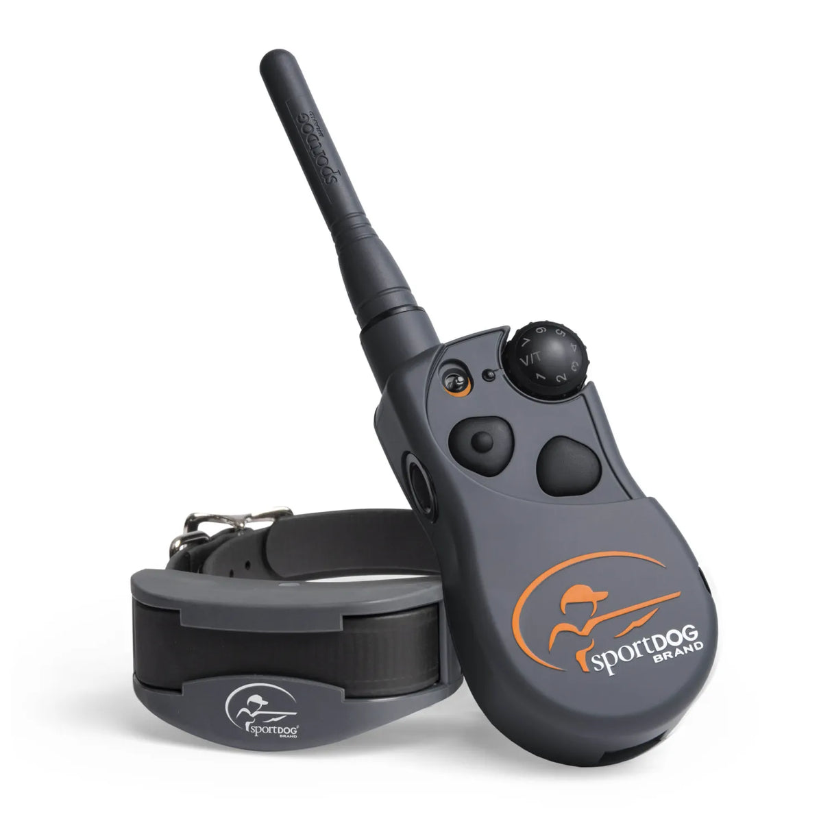 Teletac »sportDog« Handgerät & Halsband · 1,6km, 16-stufig