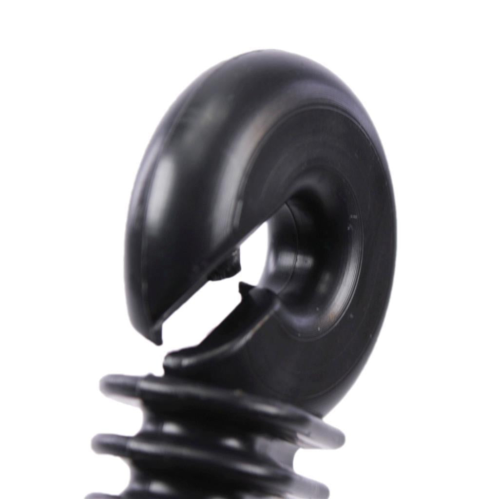 25x Ringisolatoren »Jumbo« für Litze, Band