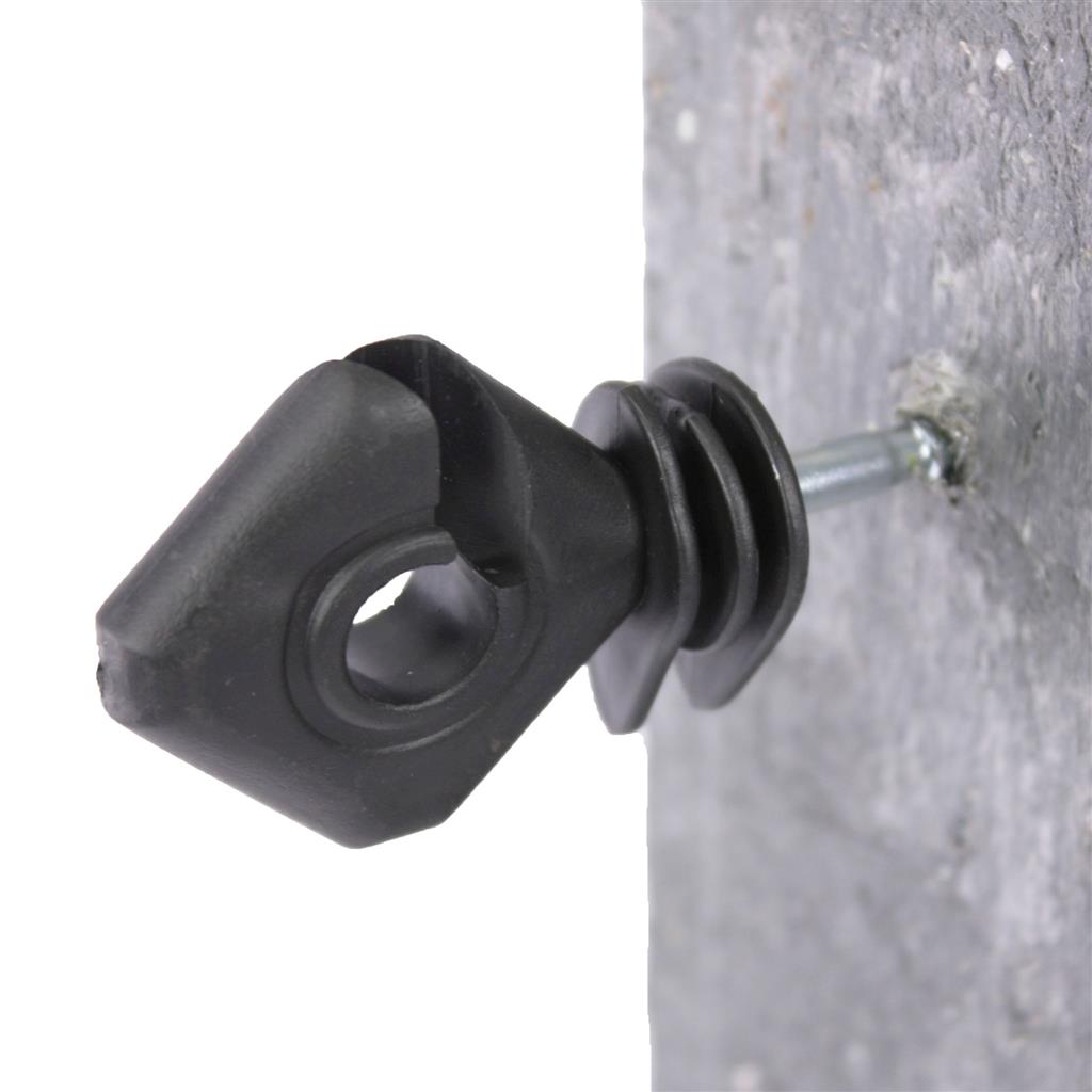 25x Ringisolatoren »Mustang« für Litze, Band