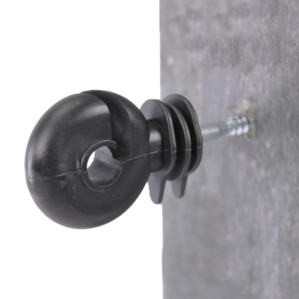 50x Ringisolatoren »S461R« für Litze, Band