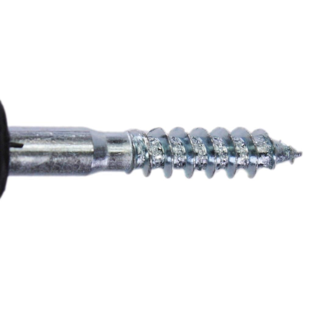 50x Ringisolatoren »S461R« für Litze, Band