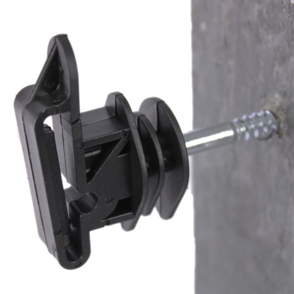 25x Breitbandisolatoren »Multi« für Band, Seil, Litze