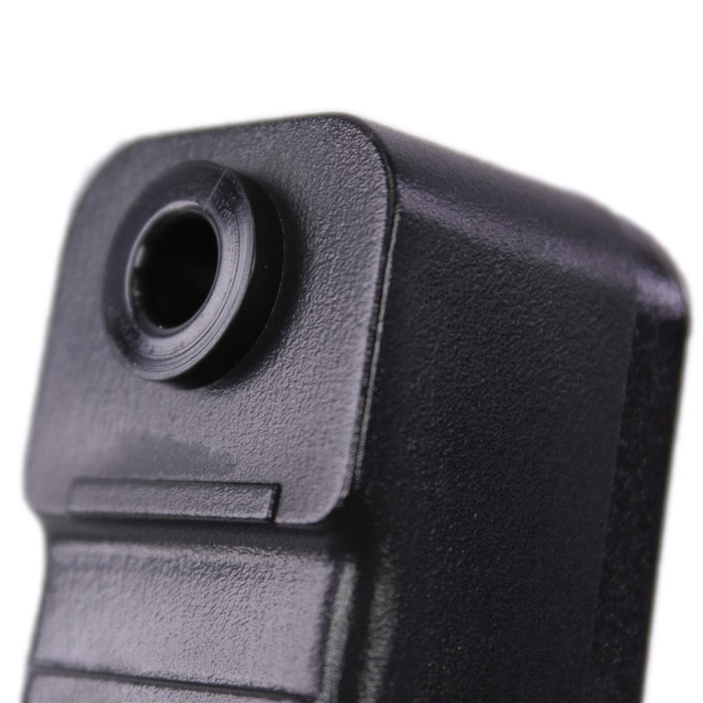 10x Breitbandisolatoren »Block« für Weideband · bis 40mm