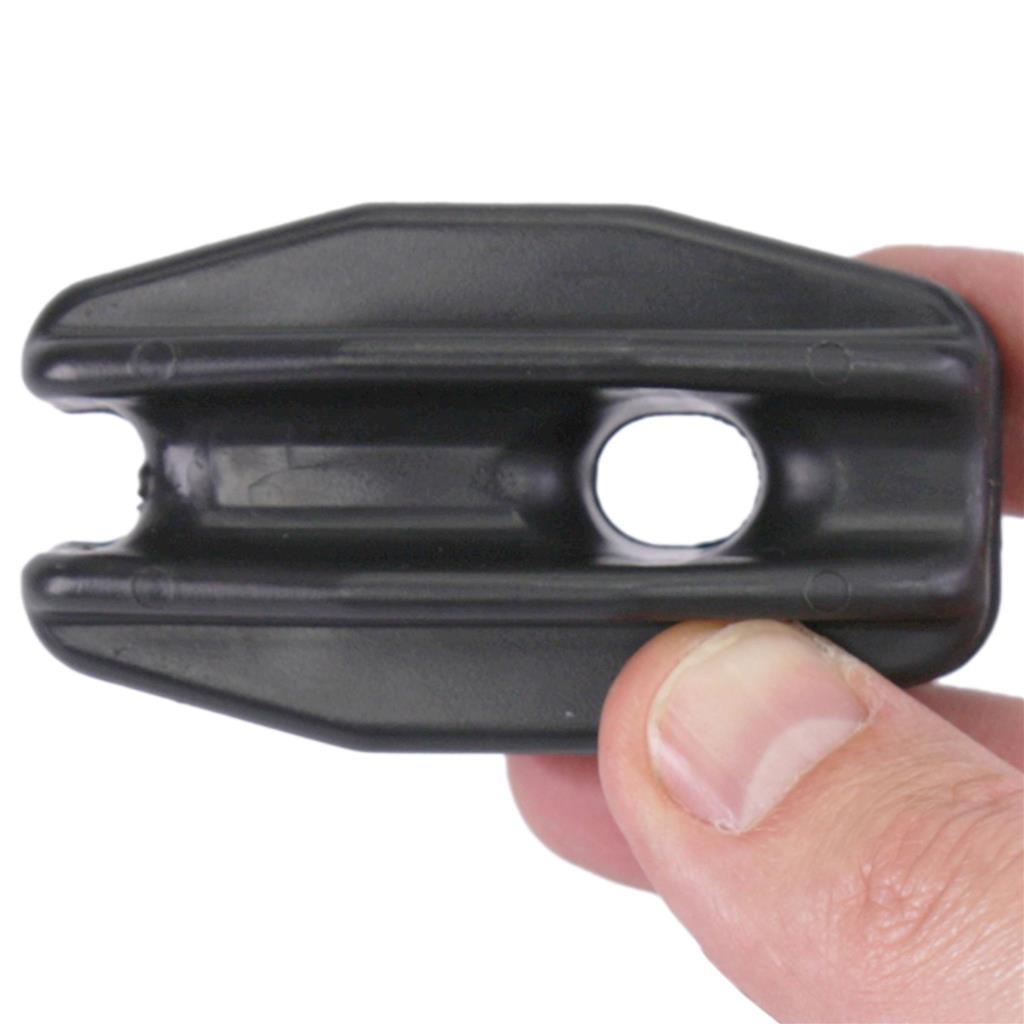 40x Abspannisolator »Profi« für Weideanfang & -ende