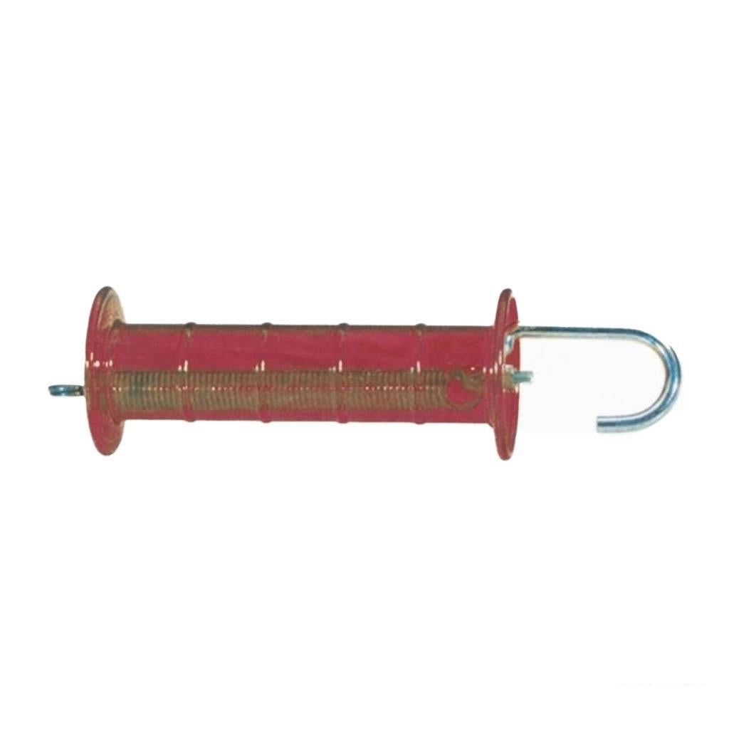 Torgriff »Jumbo« für Weidezauntor · 1 Haken, glas-rot