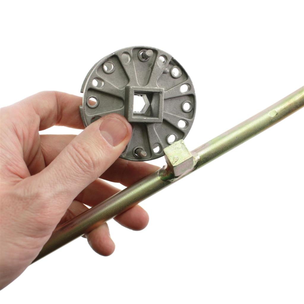 Weidezaun Spanner »Profi« Spannbügel für drehbare Spanner