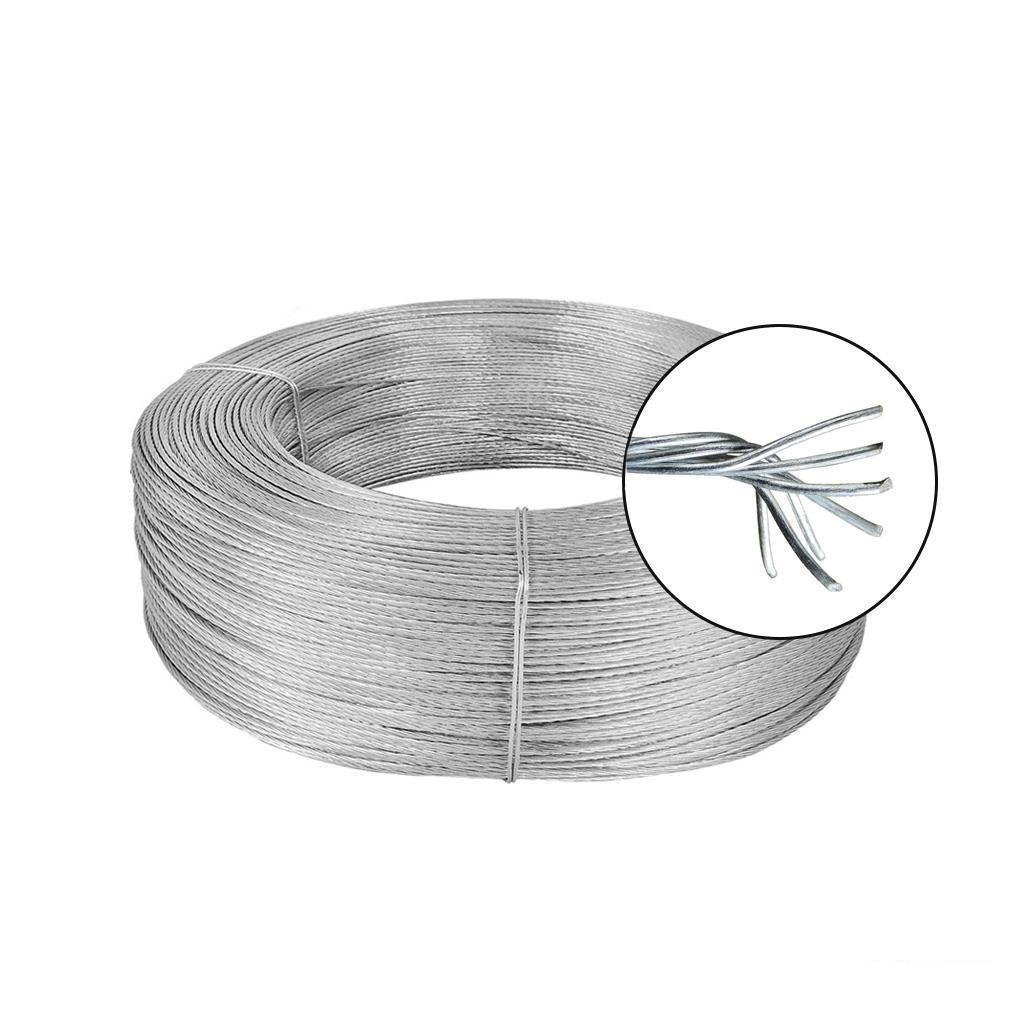 Weidezaun Draht »Classic« Drahtlitze · 200m - 1000m