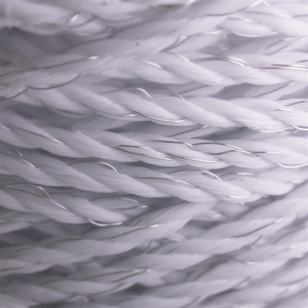 Weidezaunseil »Classic« Elektro Seil · 6mm, 200m, weiß