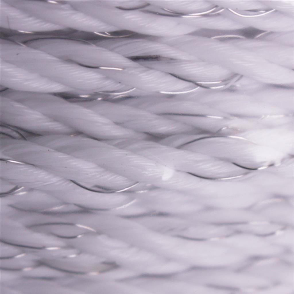 Weidezaun Seil »Plus« Elektroseil · 8mm, 200m, weiß