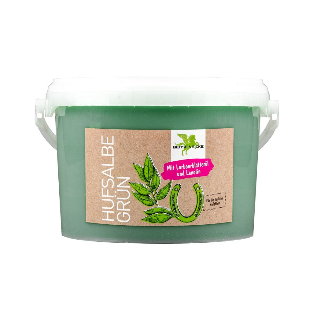 Hufsalbe »XL« Hufpflege geg. Huftrockenheit · 5000ml, grün