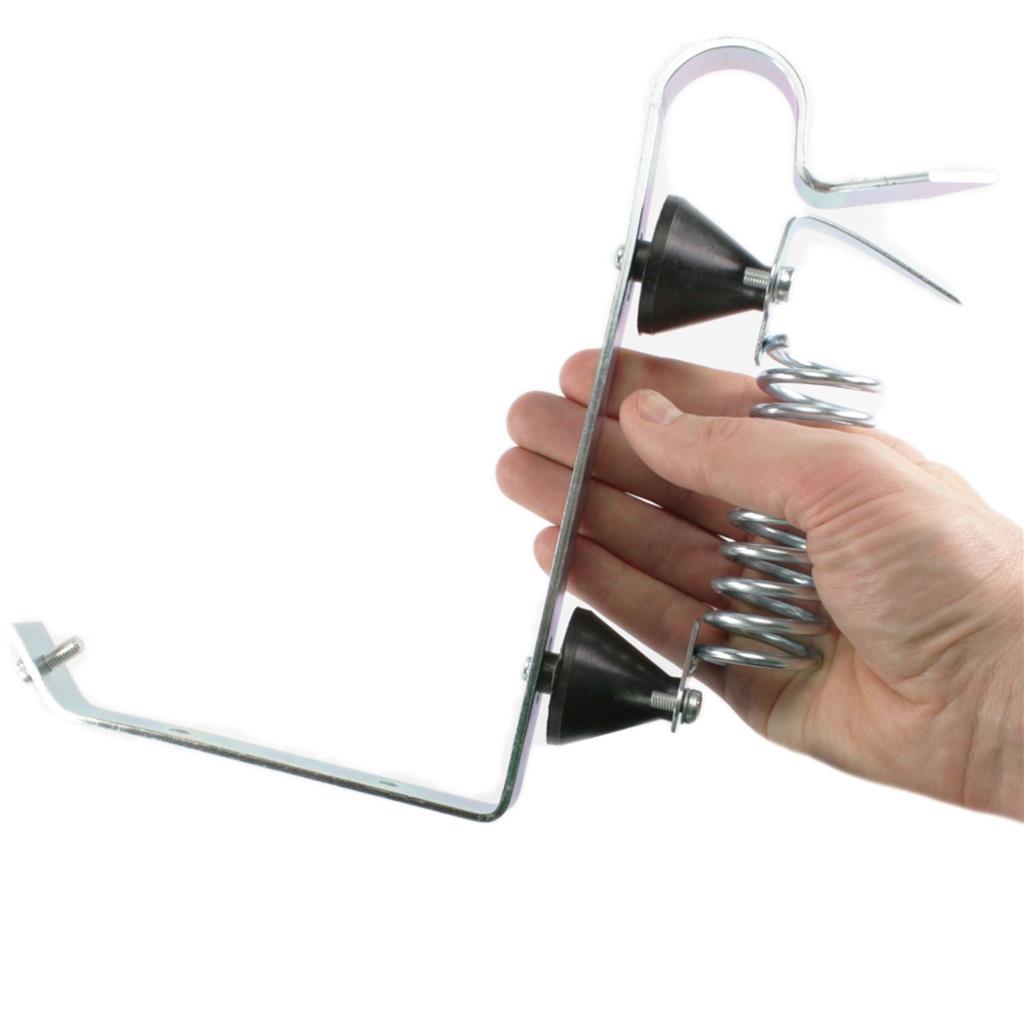 Weidezaun Blitzschutz »Safe« sichert Weidegerät & Netzanschluss