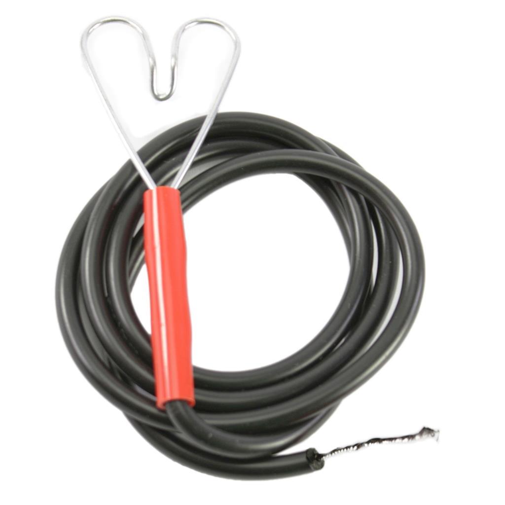 Weidezaun Anschlusskabel »Super« Anschluss · Herz / abisoliert