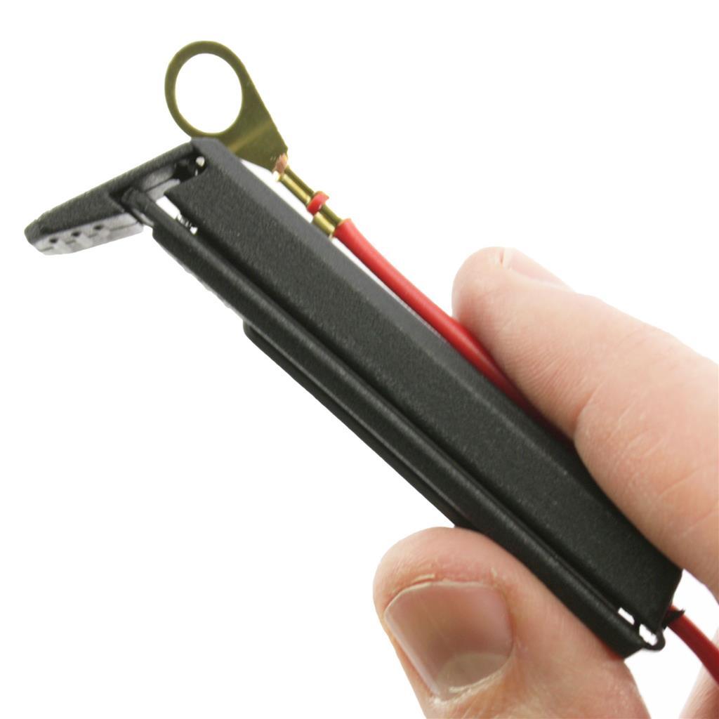 Bandverbinder »Clip« Anschlusskabel · Clip / abisoliert