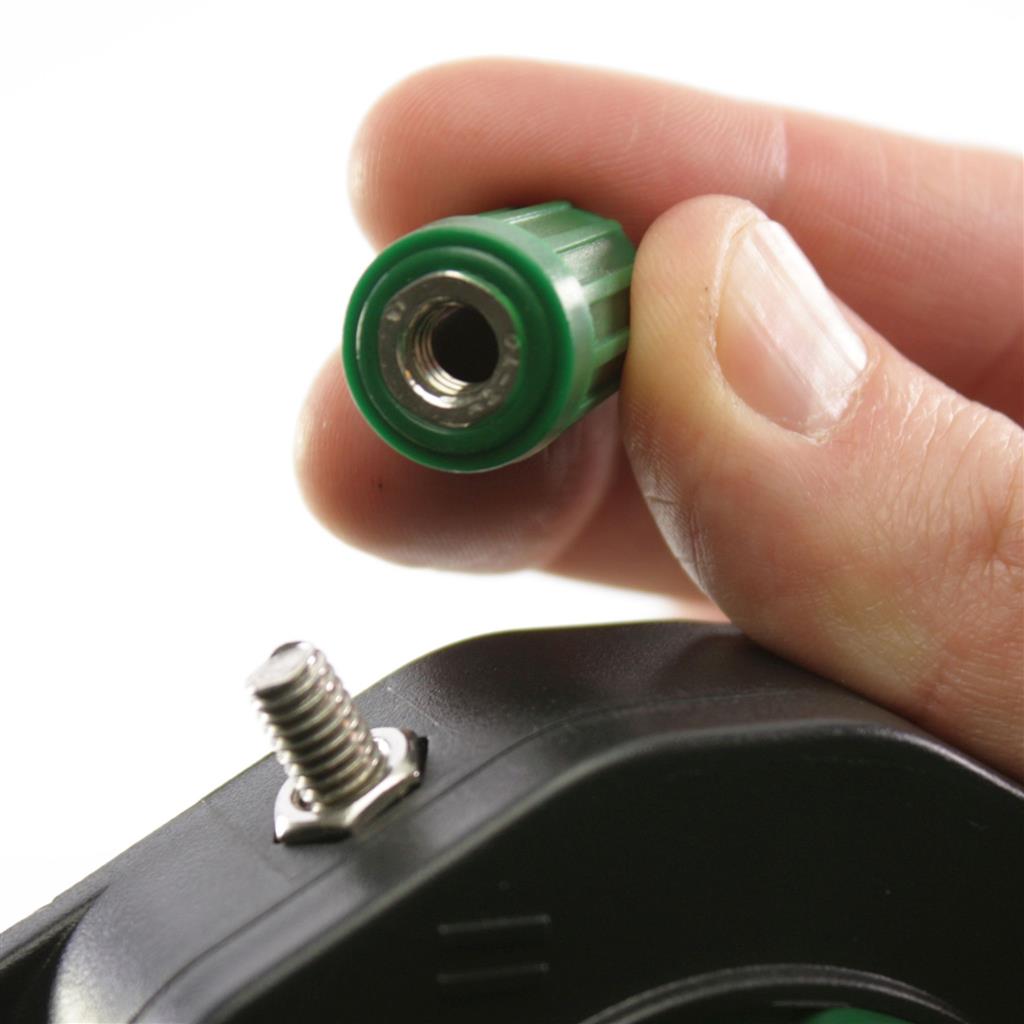 Weidezaun Schalter »Classic« Zaunschalter · 4 Funktionen