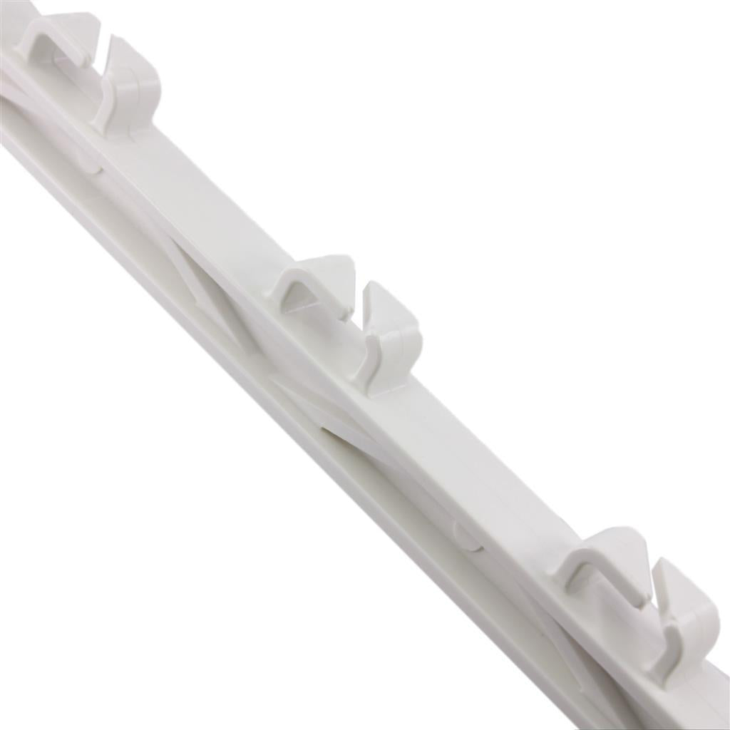 10x Steigbügelpfähle »Steigbügel« 155cm Kunststoffpfähle