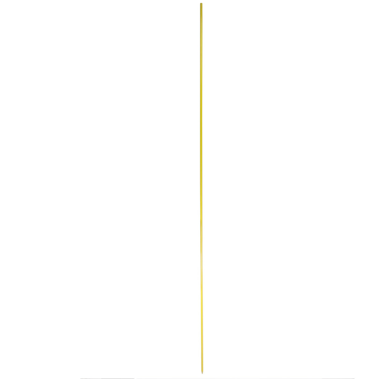 25x Fiberglaspfahl »GFK« 160cm Weidepfähle blank