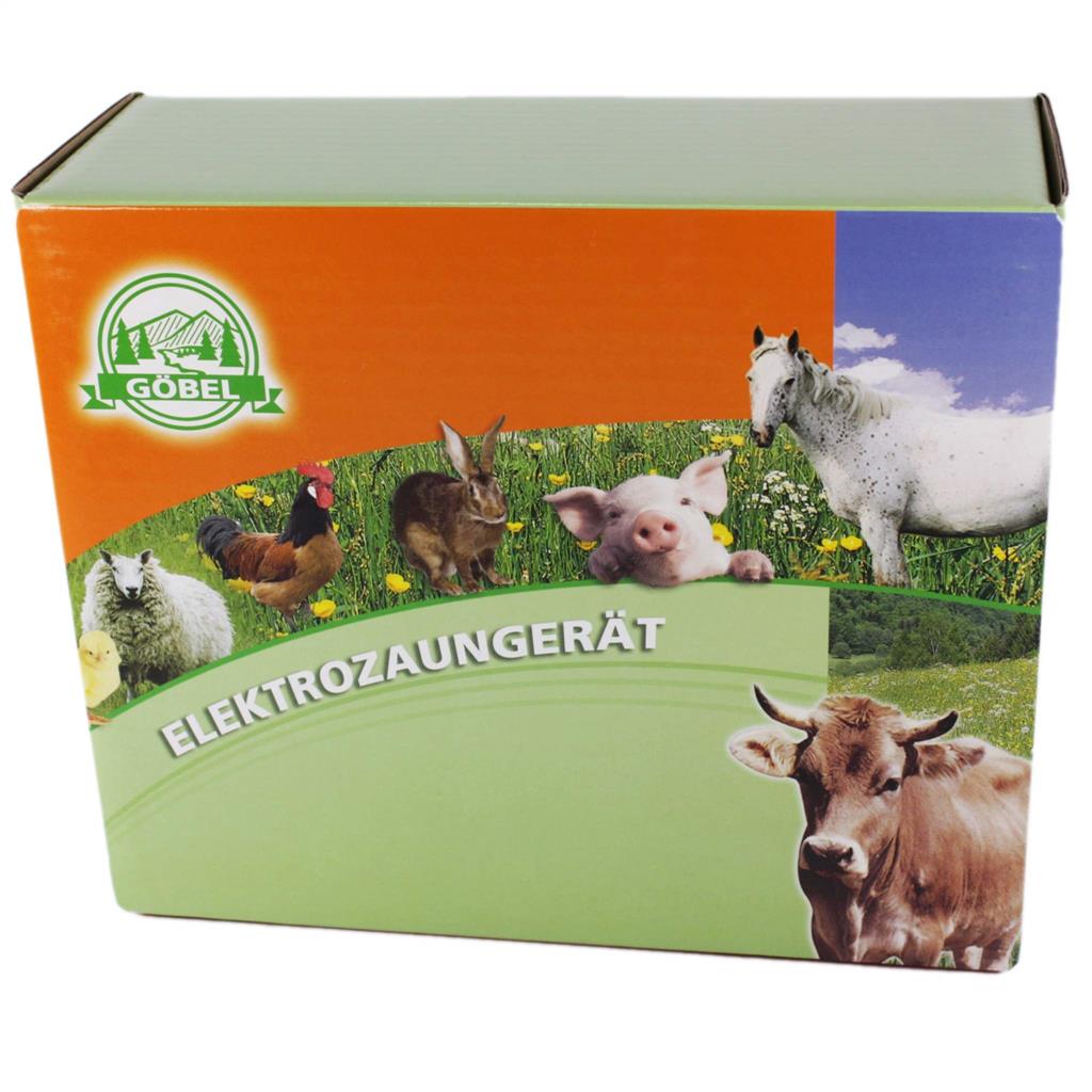 Weidezaungerät 230v »California N10000 « bis 50km