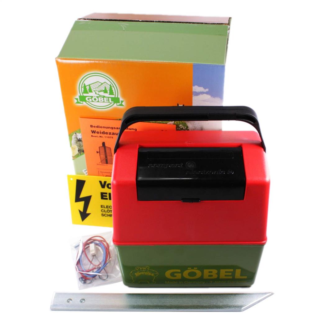 Weidezaungerät 9v »Compact B180« bis 3km