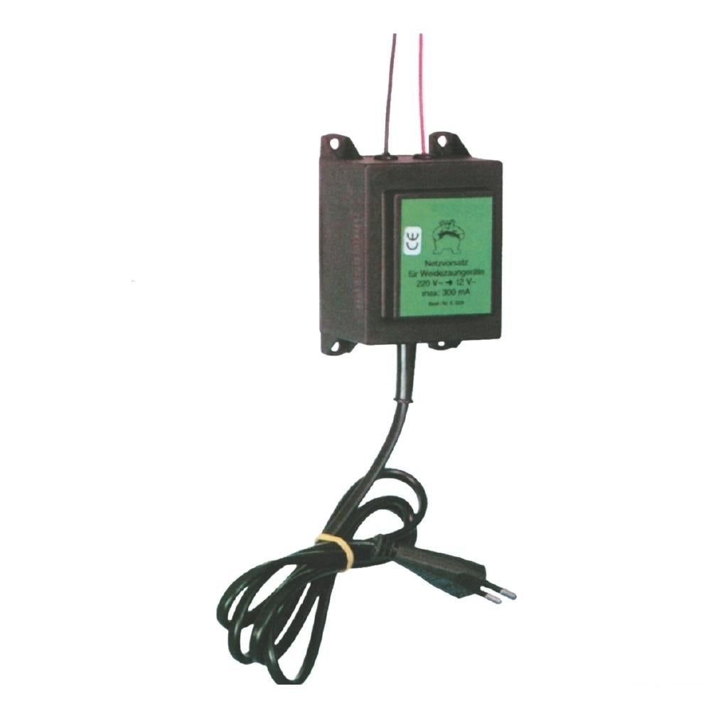 Weidezaungerät Netzbetrieb 12v 230v »Connect« andere Geräte