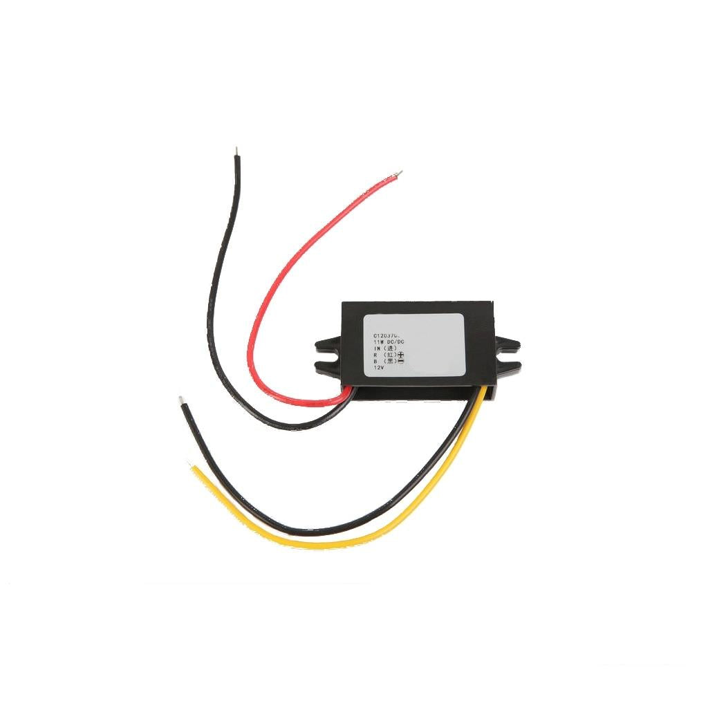Spannungsregler »9v auf 12v« stabilisiert Spannung