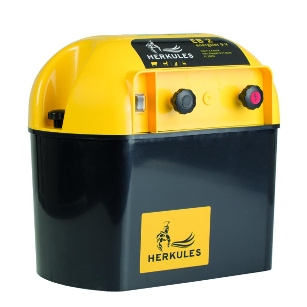 Weidezaungerät »Herkules EB2« 9V