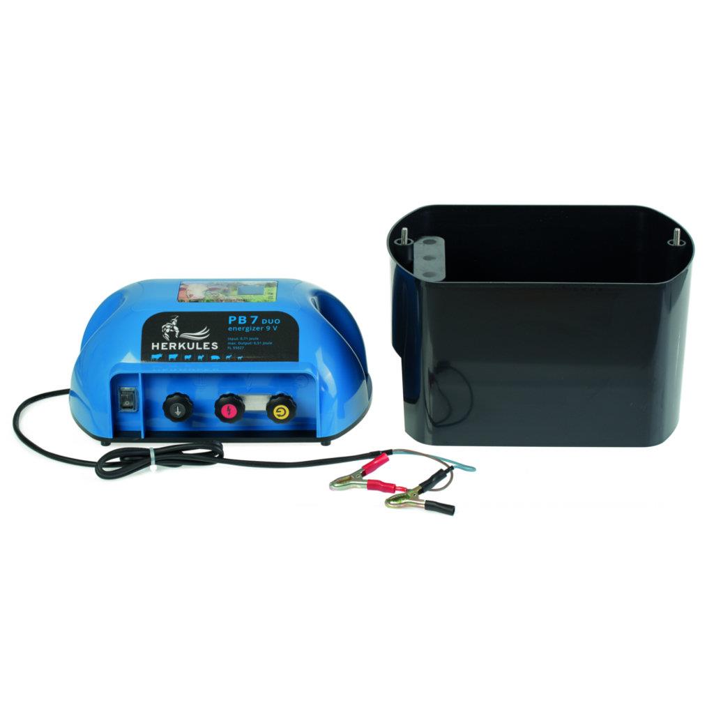 Weidezaungerät »Herkules PB7« 9V/12V