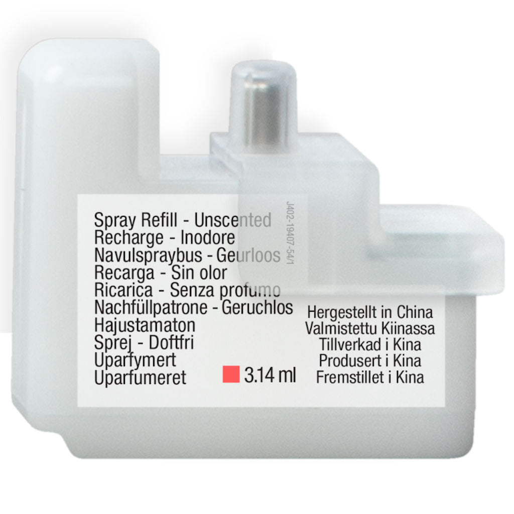 3x Nachfüllpatrone zu Petsafe Sprühhalsband »Spray Deluxe« Citronella · zitrone