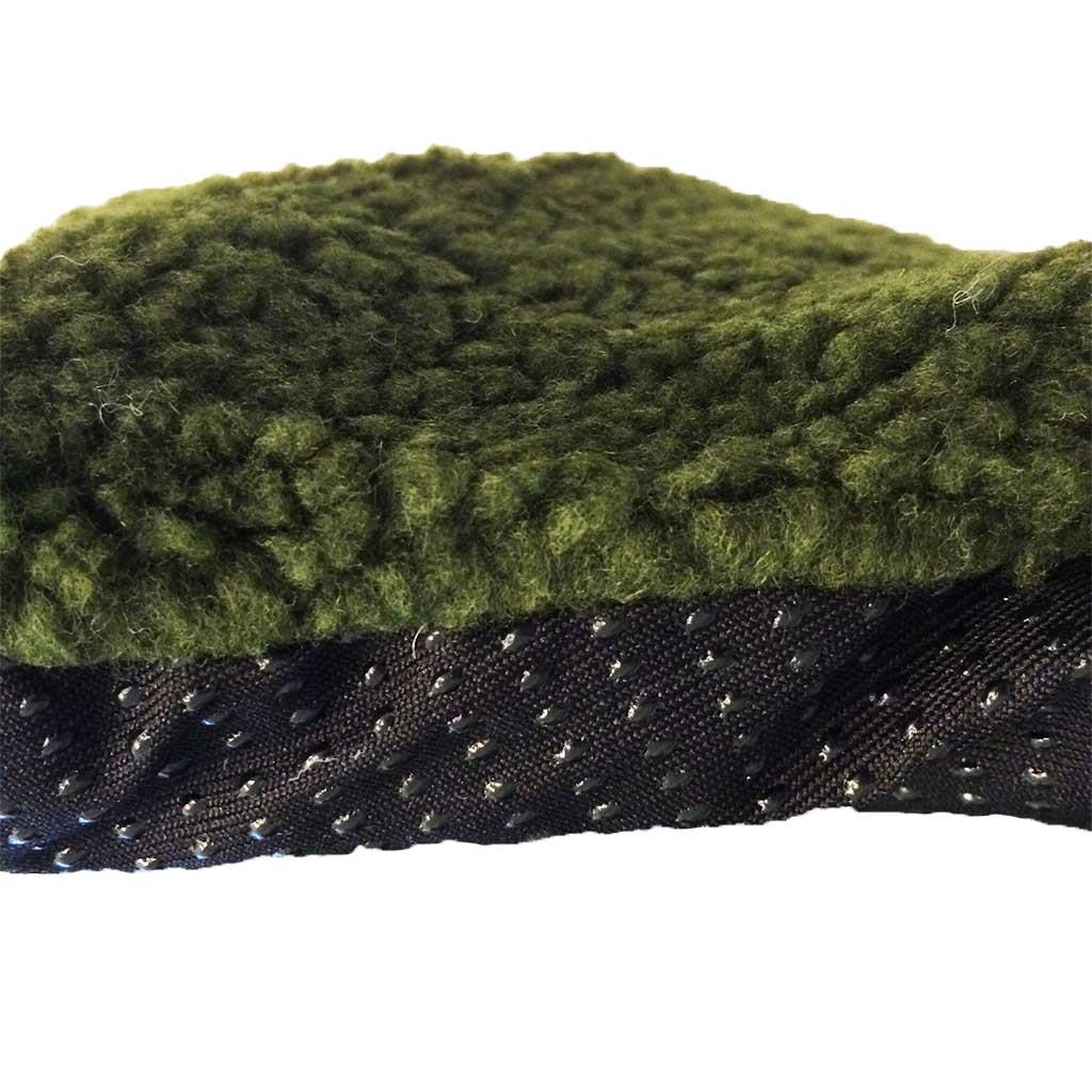 Hundebett »Wellington« comfort Hundedecke · grün