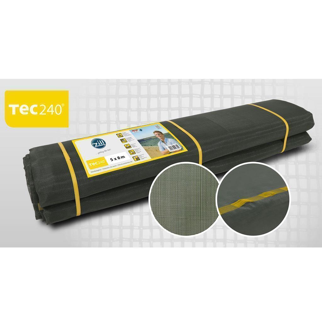 Siloschutzgitter »Safe« Vogelschutz für Silage · reißfest, 5x6m