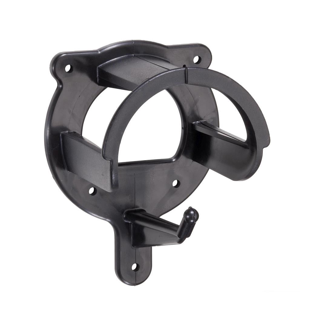 Trensenhalter »Alfred« verstaut Trense, Longe · Kunststoff / Metall, in 6 Farben