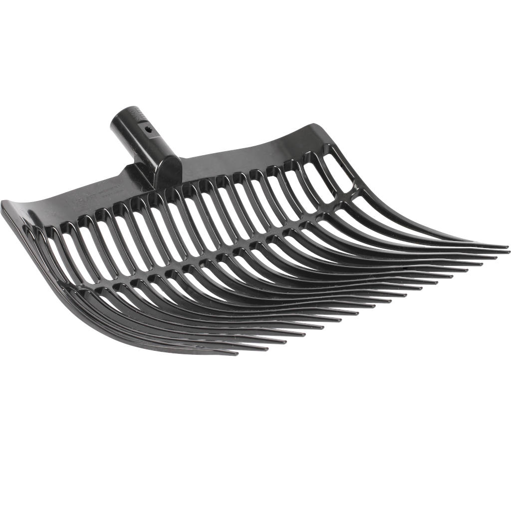 Dung Gabel »Mist« Ersatzgabel für Pferde Mistgabel · Kunststoff