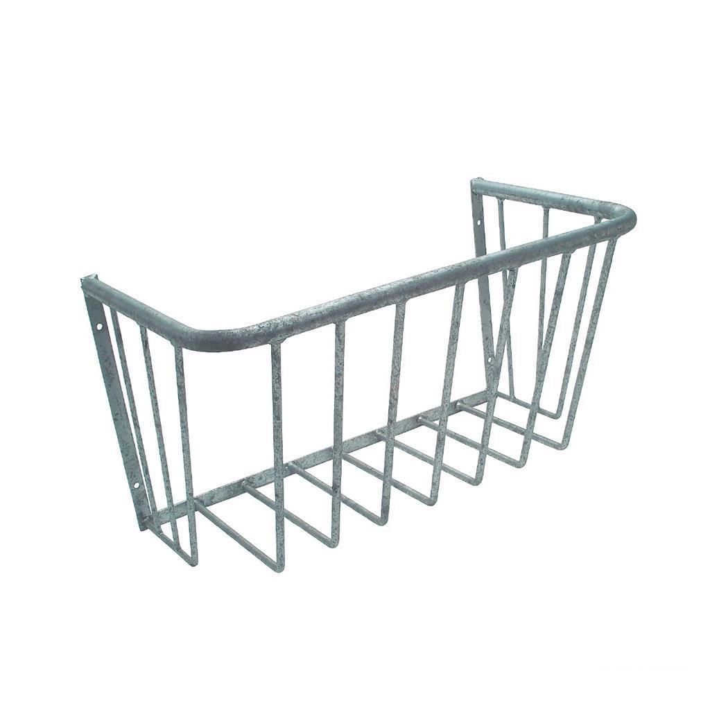 Wandheuraufe »Classic« Heuraufe, feuerverzinkt · 50cm