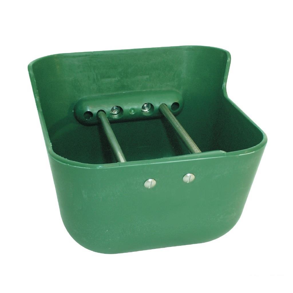 Fohlentrog »Deluxe« mit verstellbaren Trennstäben · 7l