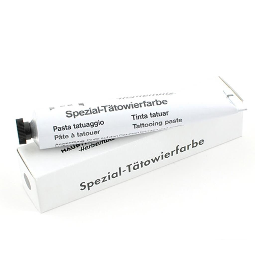 Tätowierfarben »Spezial« Viehkennzeichnung · Tube, 60g, schwarz