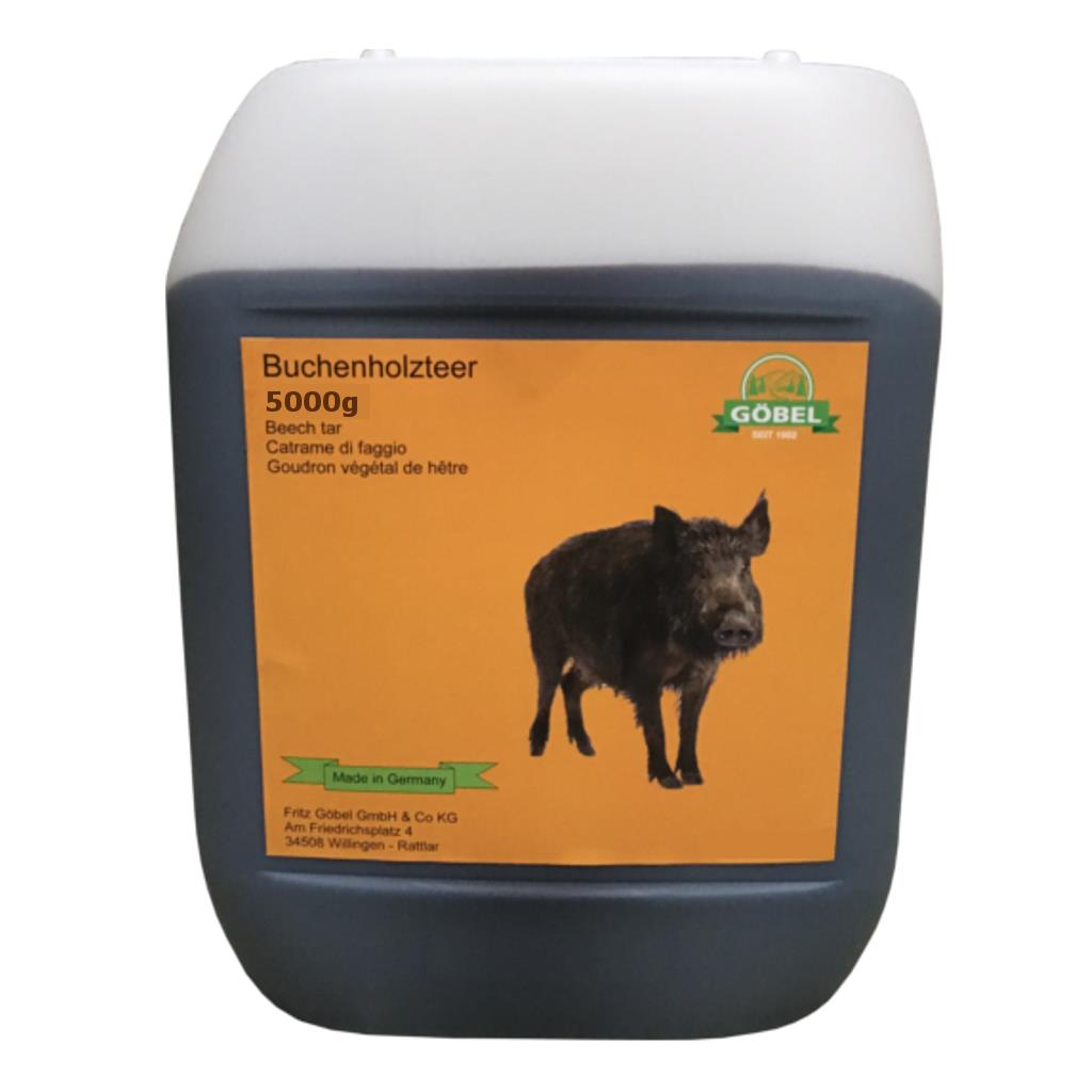 Buchenholzteer »Classic« Hufpflege, Strahlfäule · 1kg - 25kg