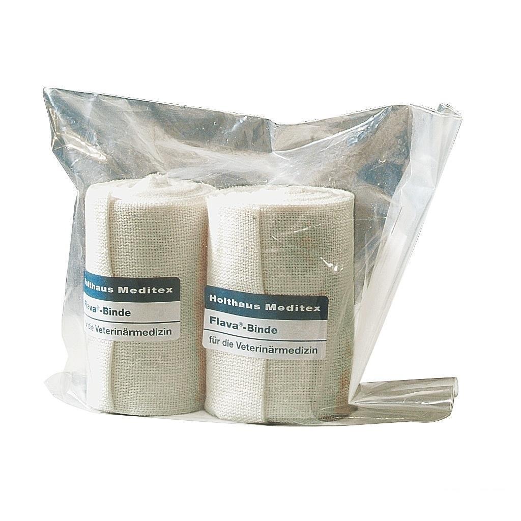 Flava Binde »Holthaus« Binde aus 40% Baumwolle · 6cm, 6m