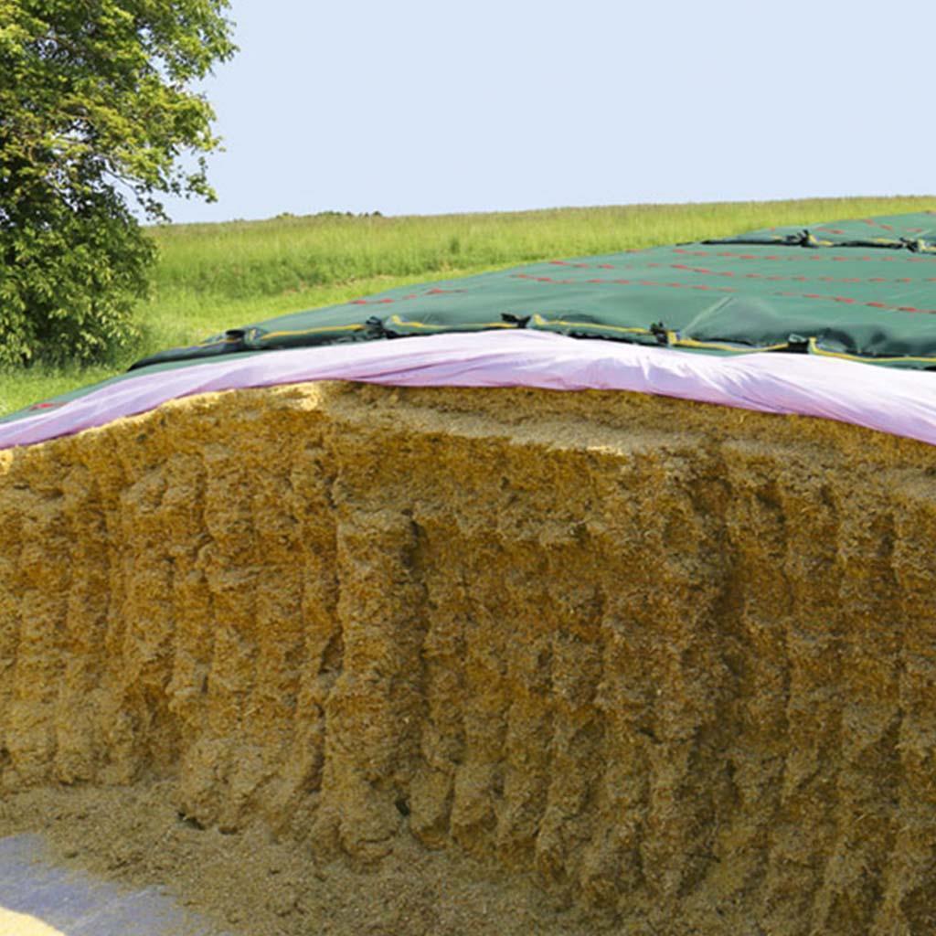 Siloschutzgitter »Safe« Silage Vogelschutz · reiß fest, 5x12m