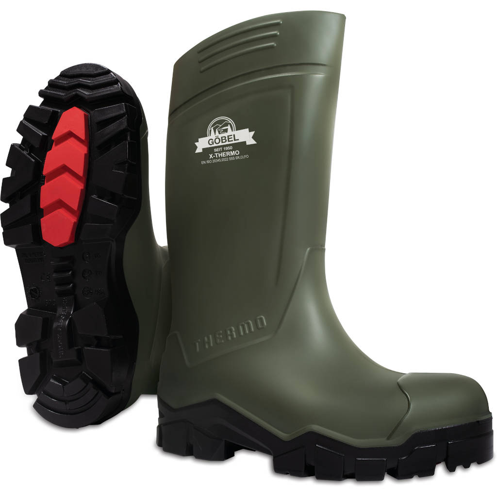 Sicherheitsstiefel »X-Thermo« S5 Gummistiefel Gr. 36-49