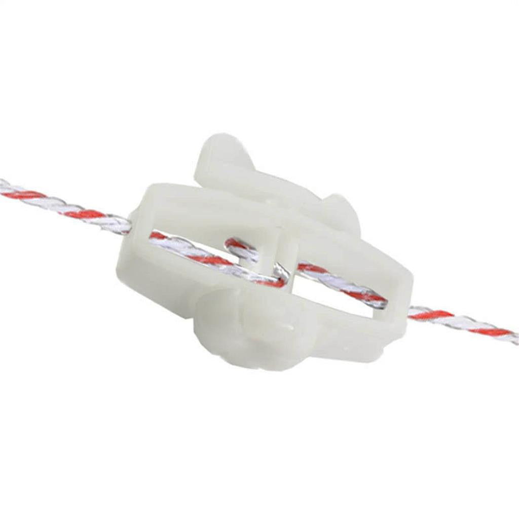 Weidezaunspanner »Basic« spannt Litze & Band · bis 13mm