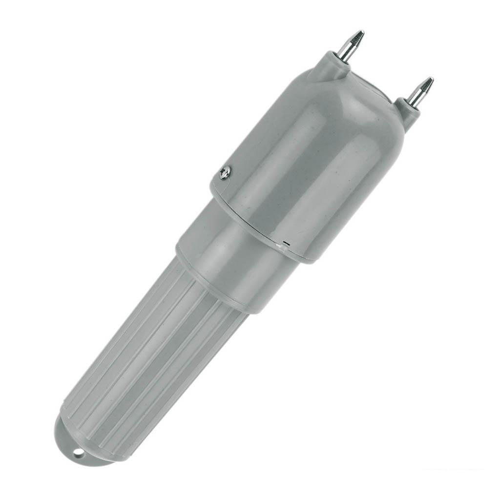 Produktbild von Elektrischer Viehtreiber – Teleskop-Schlagstock 68cm, Wiederaufladbar, Mit Elektroschocker, Für Rinder, Schweine, Schafe