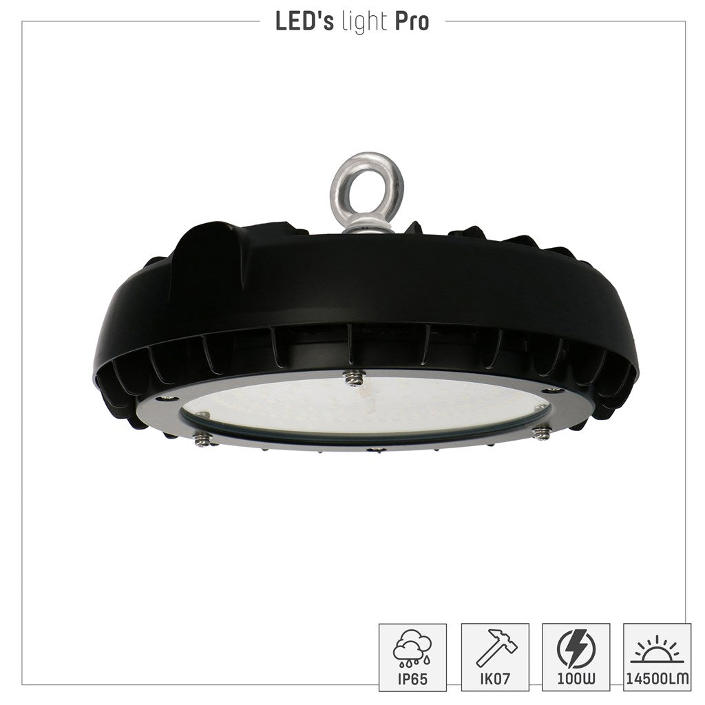 LED Hallentiefstrahler »Classic« 100W - 200W