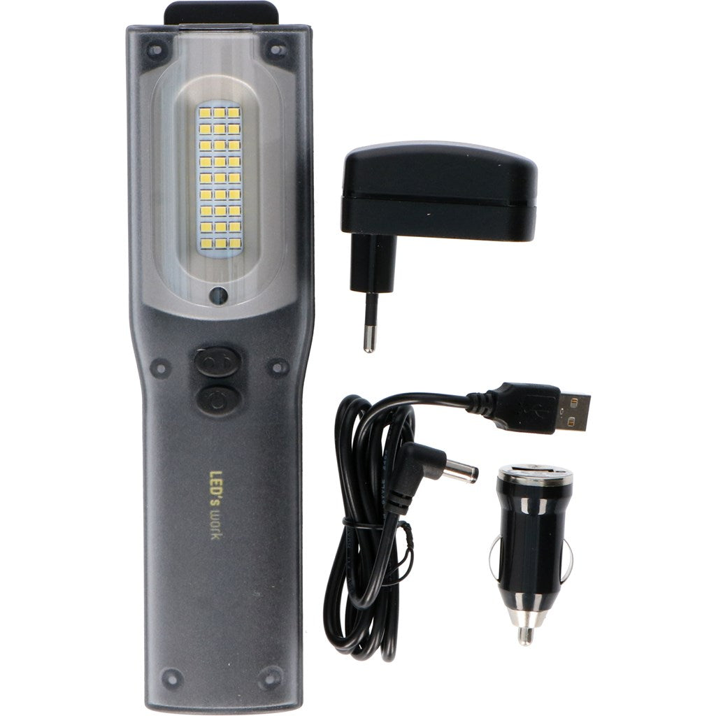 LED Handlampe Arbeitsleuchte »Classic« 10 Watt · 1.000lm