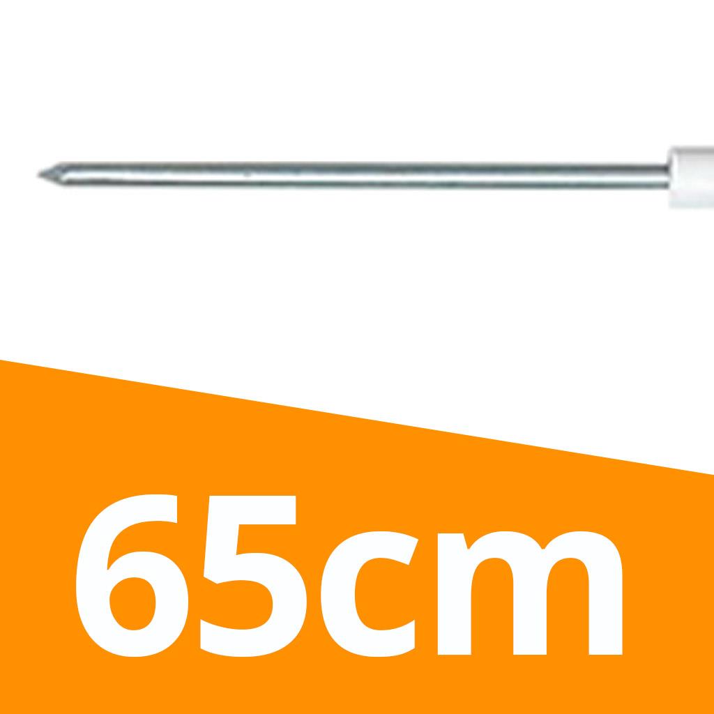 Ersatzpfähle »Euronetz« · 1 Spitze