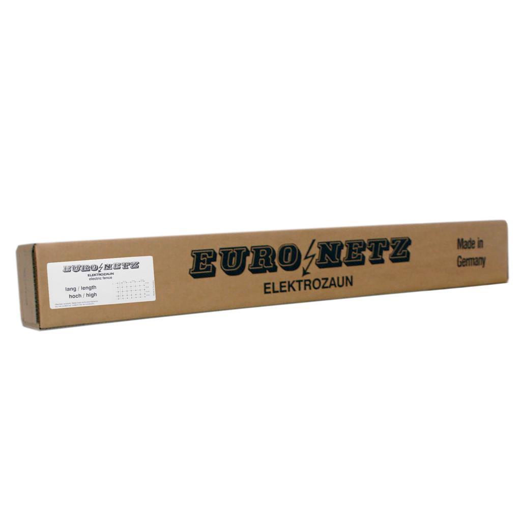 Pferdenetz »Euronetz« Weidenetze · 30m 2 Spitzen, 120cm