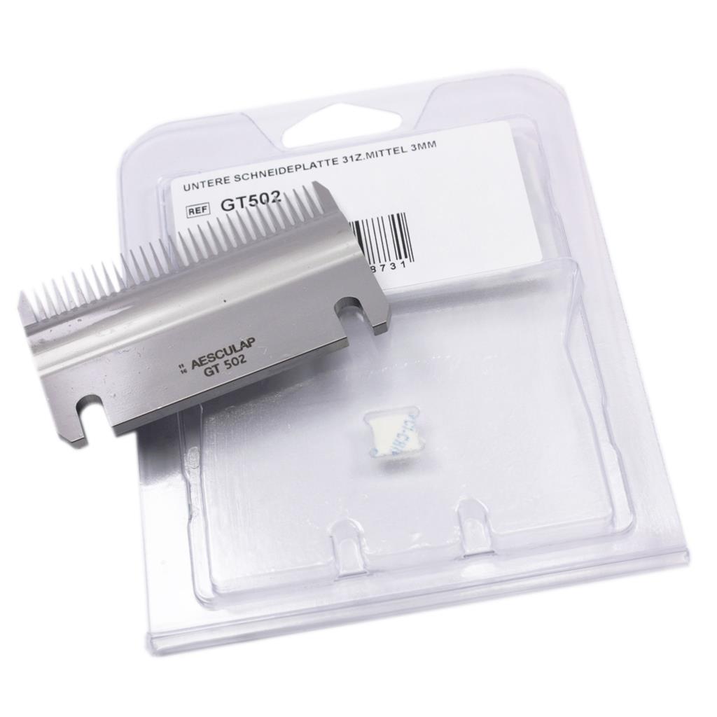 Scherkopf »Aesculap GT 502« Schnitthöhe 3mm
