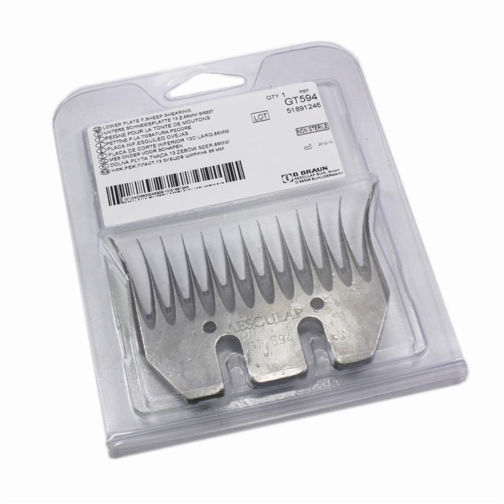 Scherkopf »Aesculap GT 594« Schnitthöhe 86mm