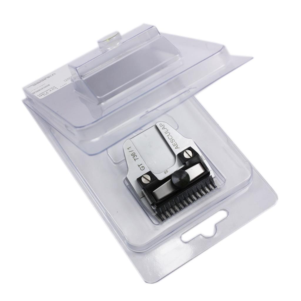 Aesculap Scherköpfe »GT 736« Schnitthöhe 1mm