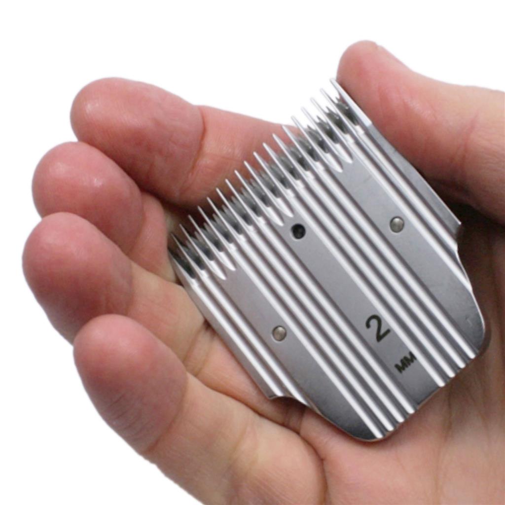 Aesculap Scherköpfe »GT 742« Schnitthöhe 2mm