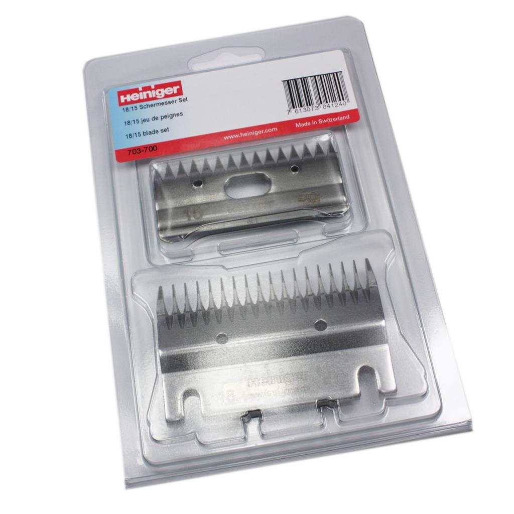 Heiniger »703-700« Schermesser Rind, Pferd