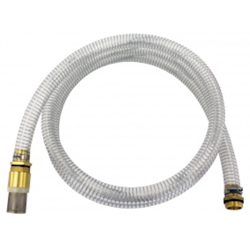 Gummi Schlauch »3/4"« mit 1" Anschlüssen · 4m oder 7m